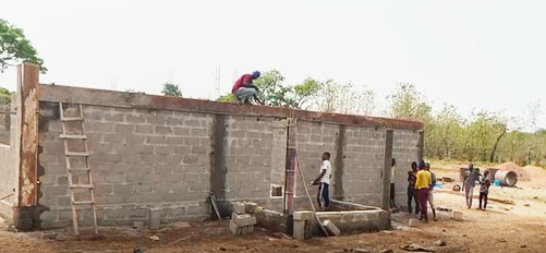 TOGO İSLAM MERKEZİ