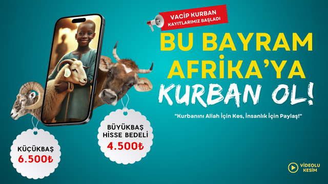 Kurban Bağışı