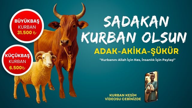 Kurban Bağışı