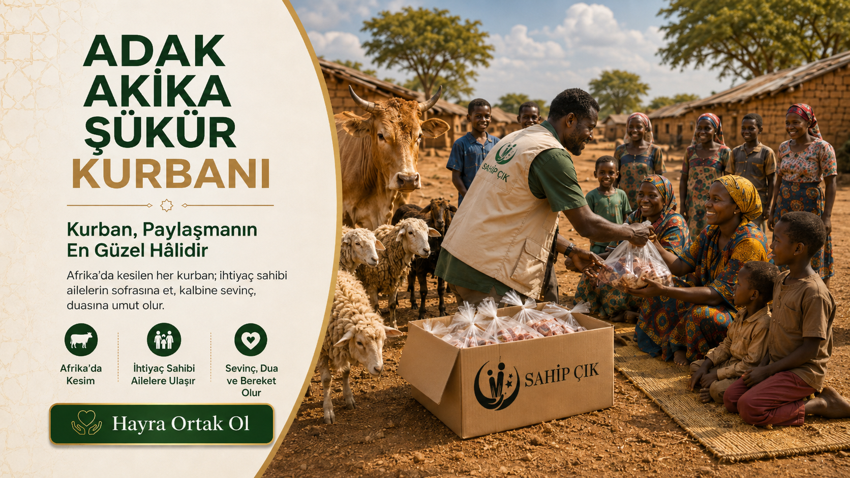 Kurban Bağışı